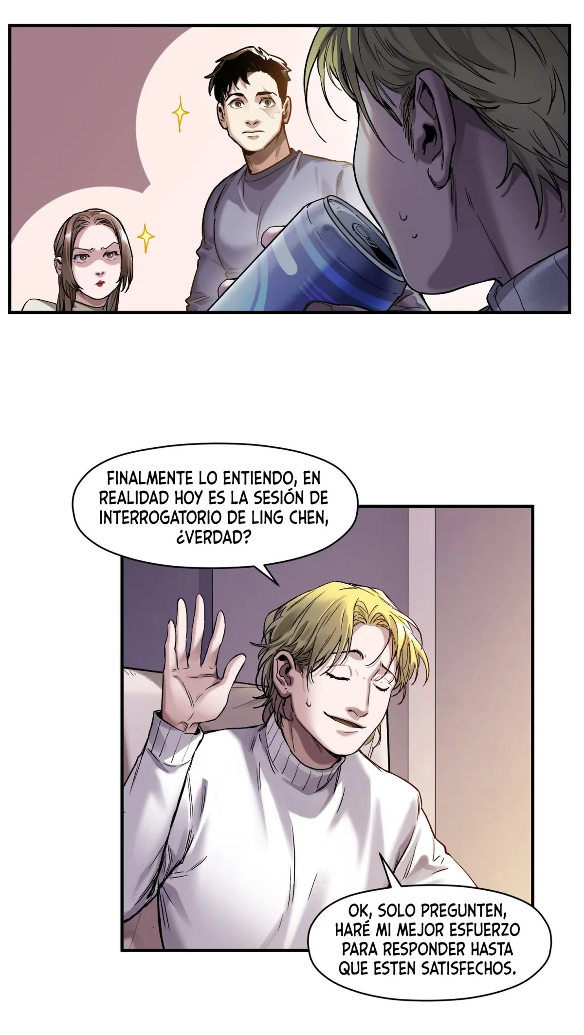 Villain Initialization Capítulo 79 en Línea - página 17