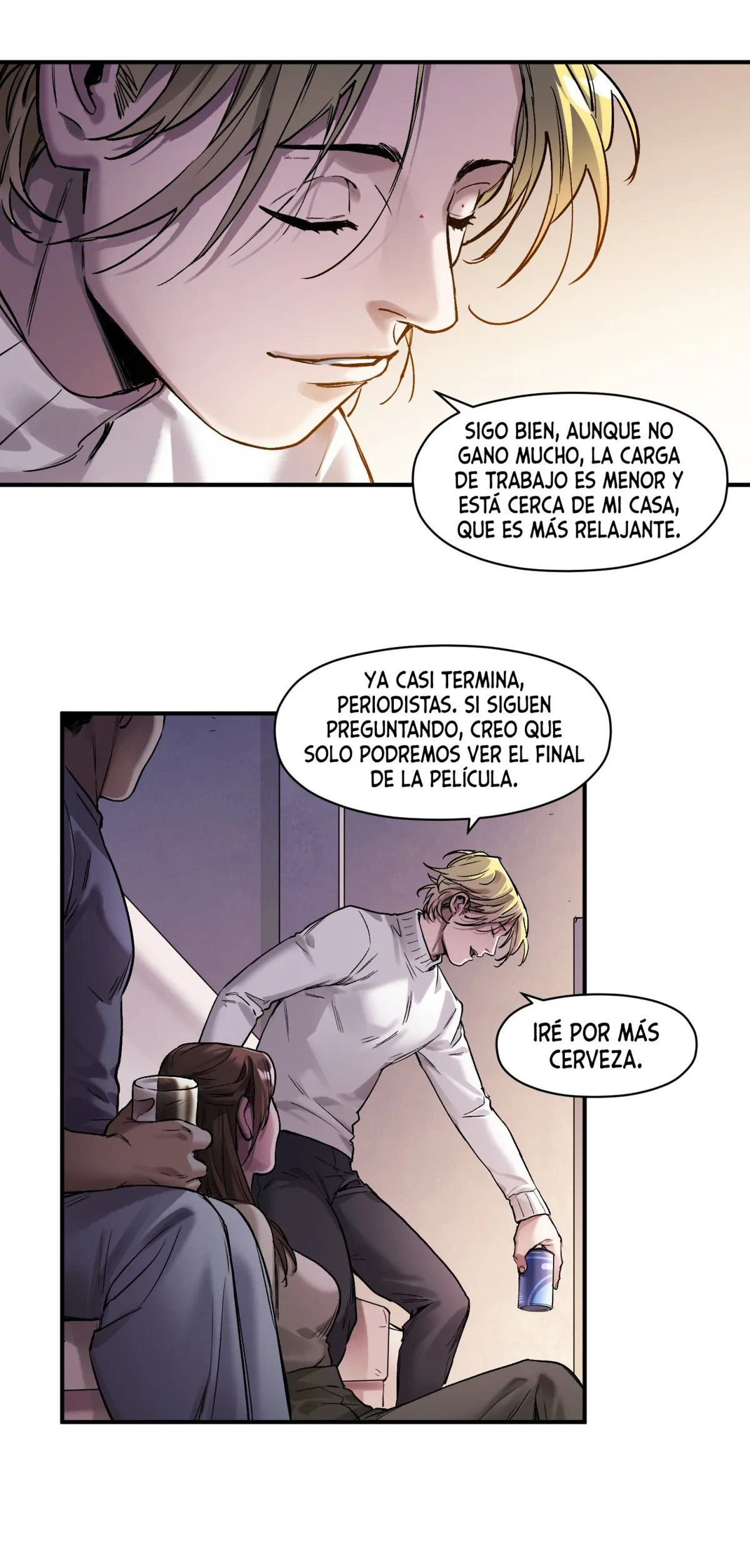 Villain Initialization Capítulo 79 en Línea - página 20
