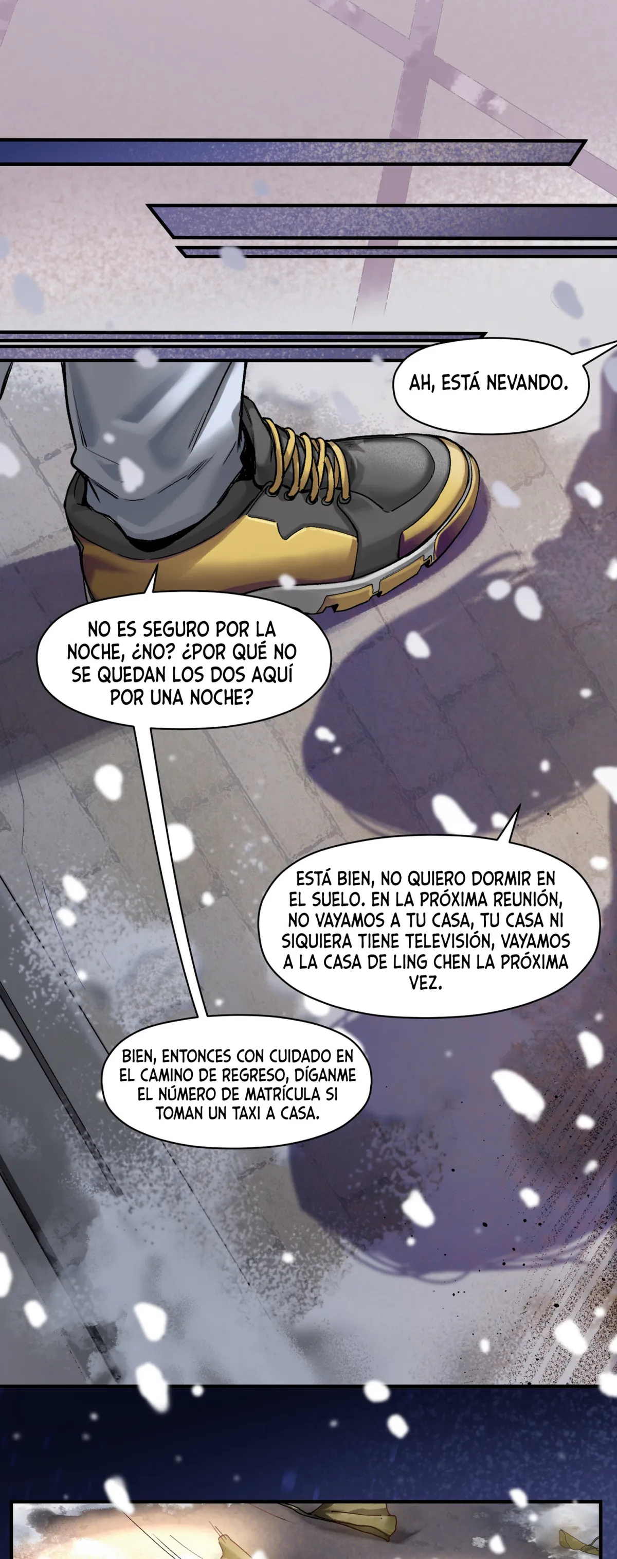 Villain Initialization Capítulo 79 en Línea - página 27