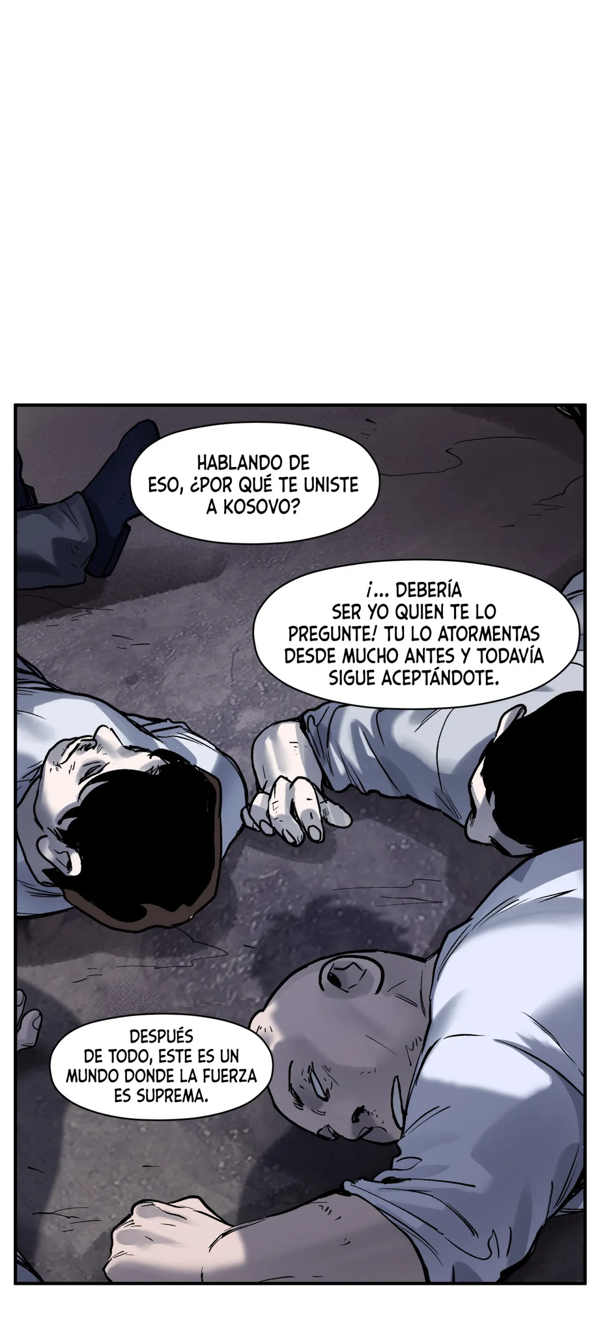 Villain Initialization Capítulo 80 en Línea - página 19