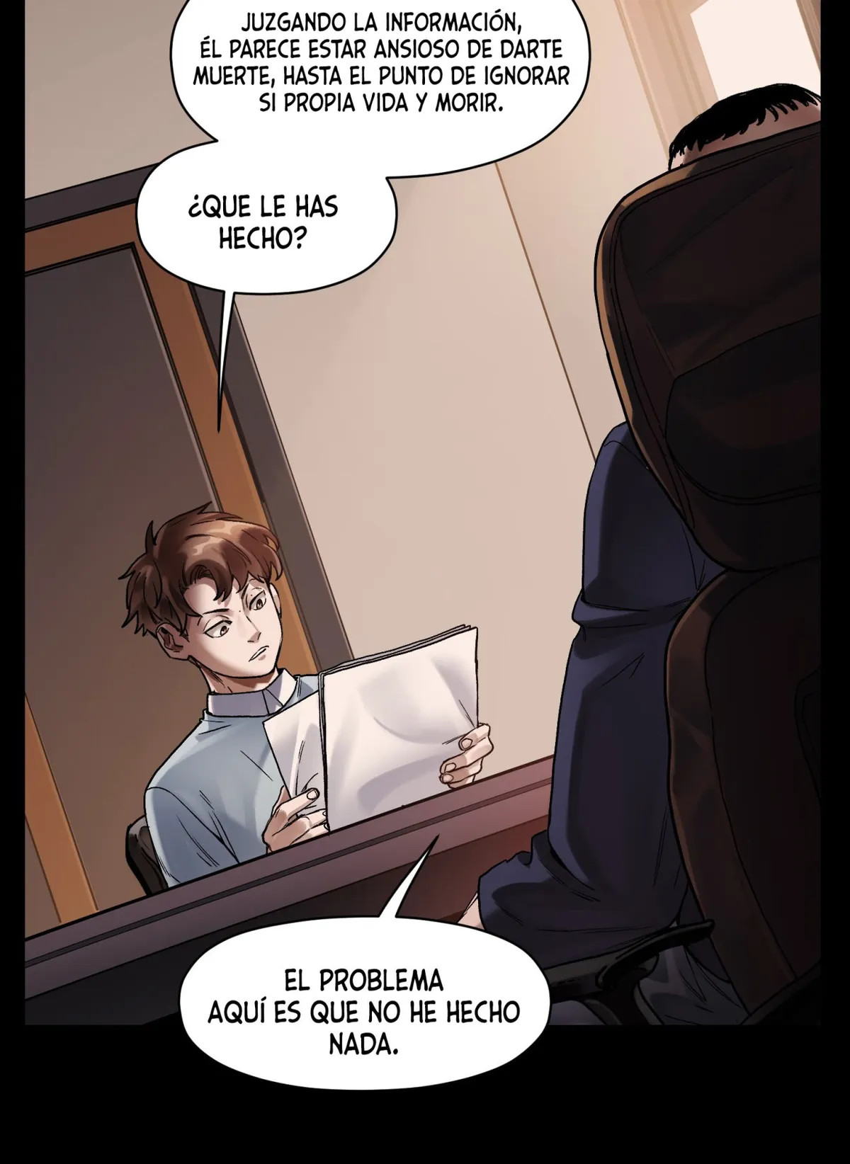 Villain Initialization Capítulo 80 en Línea - página 26