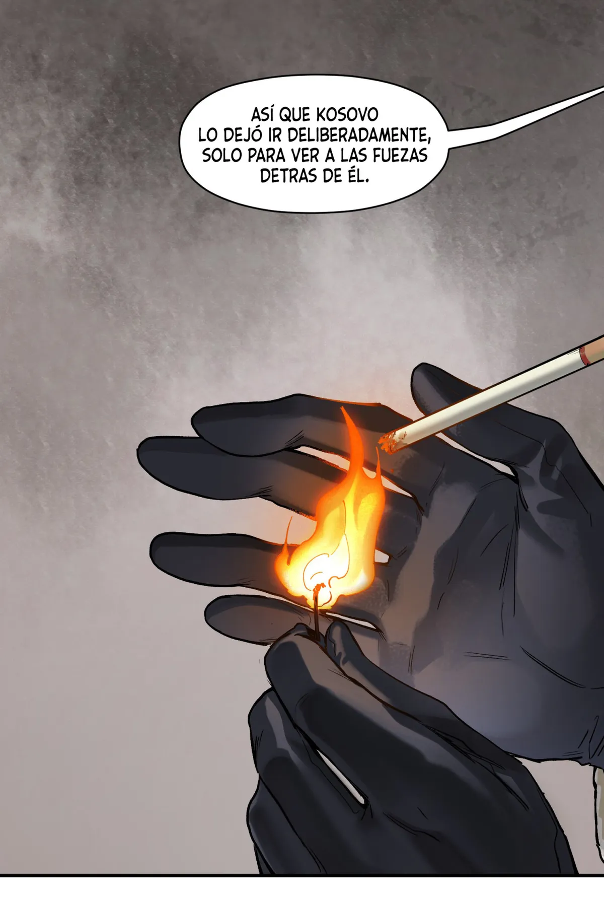 Villain Initialization Capítulo 80 en Línea - página 29