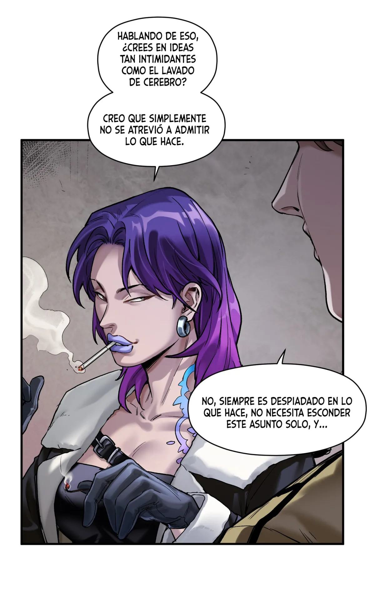 Villain Initialization Capítulo 80 en Línea - página 30