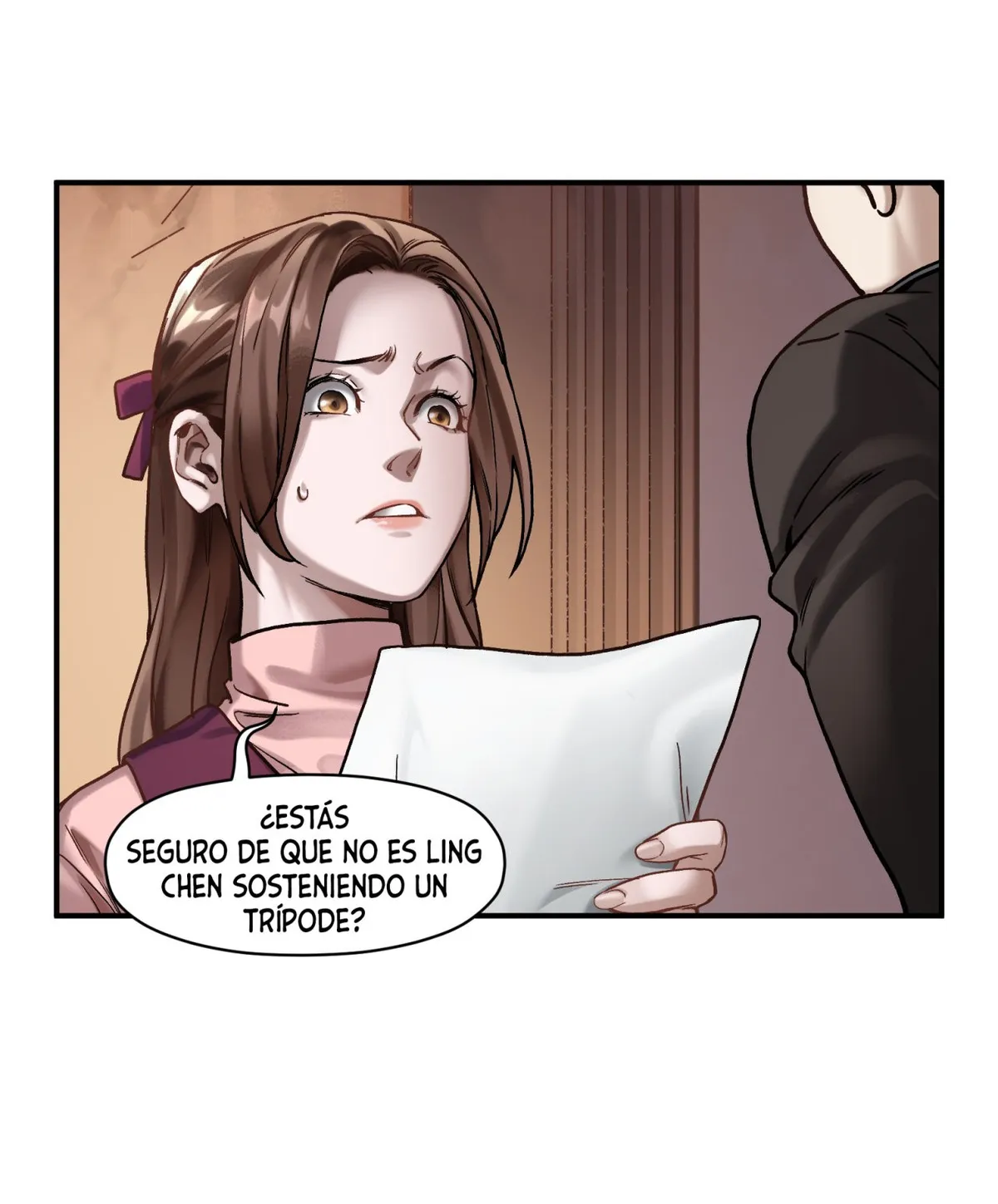 Villain Initialization Capítulo 80 en Línea - página 34
