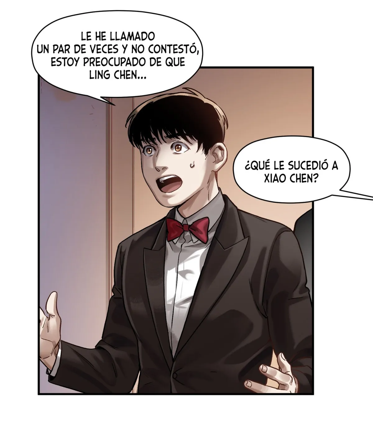 Villain Initialization Capítulo 80 en Línea - página 35
