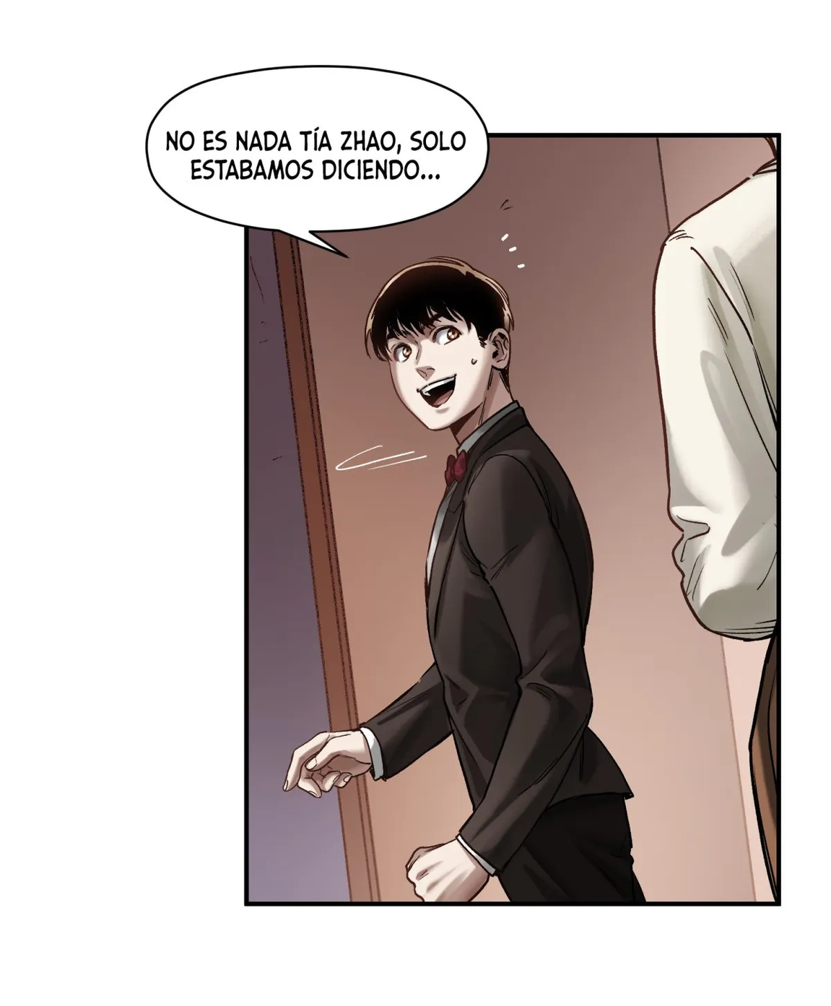Villain Initialization Capítulo 80 en Línea - página 36