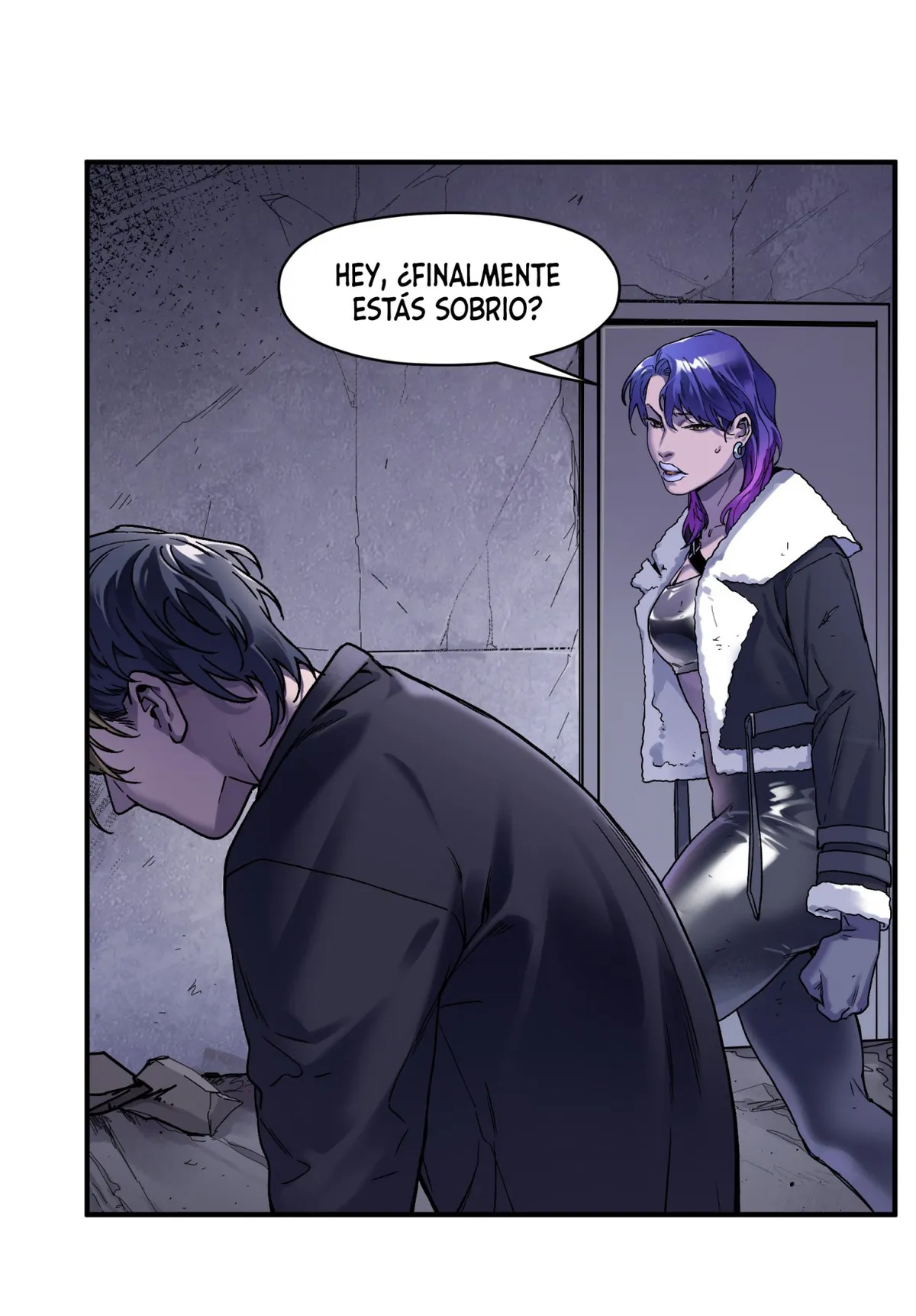 Villain Initialization Capítulo 82 en Línea - página 5