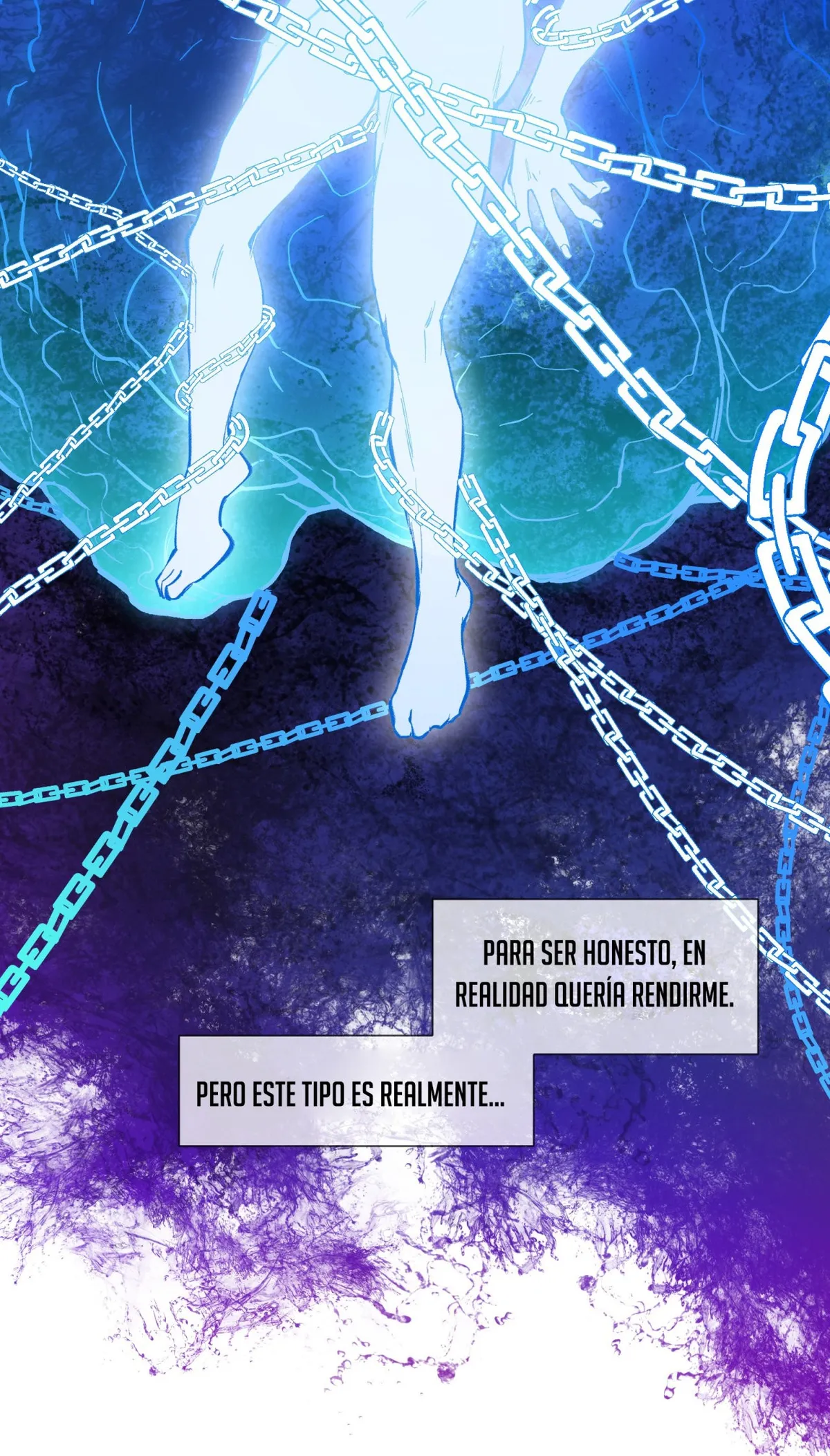 Villain Initialization Capítulo 82 en Línea - página 7
