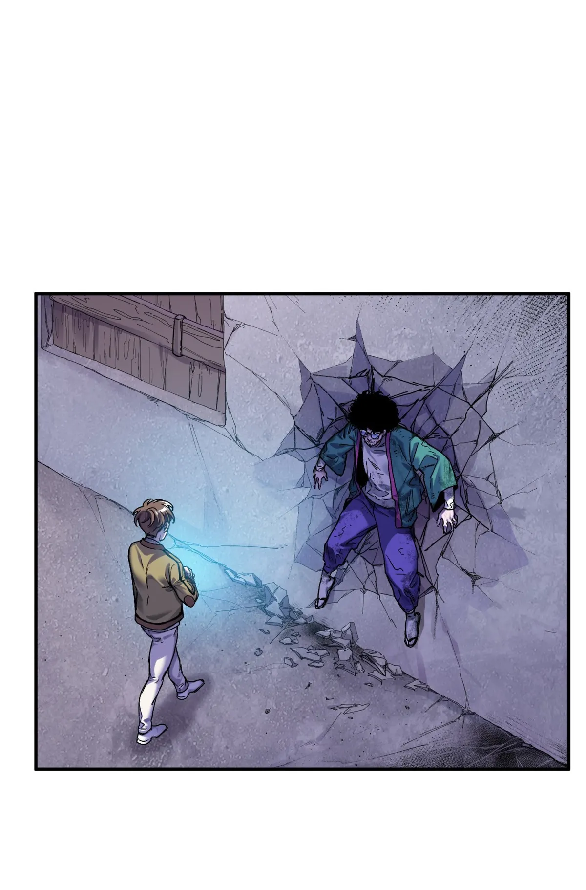 Villain Initialization Capítulo 82 en Línea - página 18