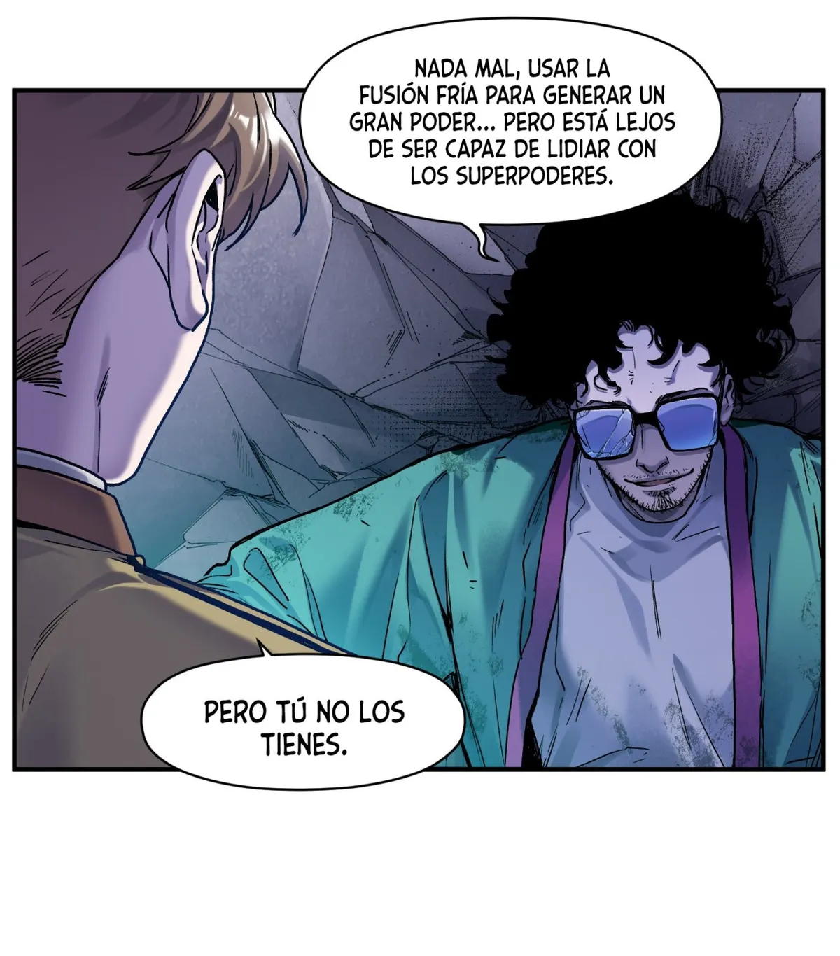 Villain Initialization Capítulo 82 en Línea - página 19