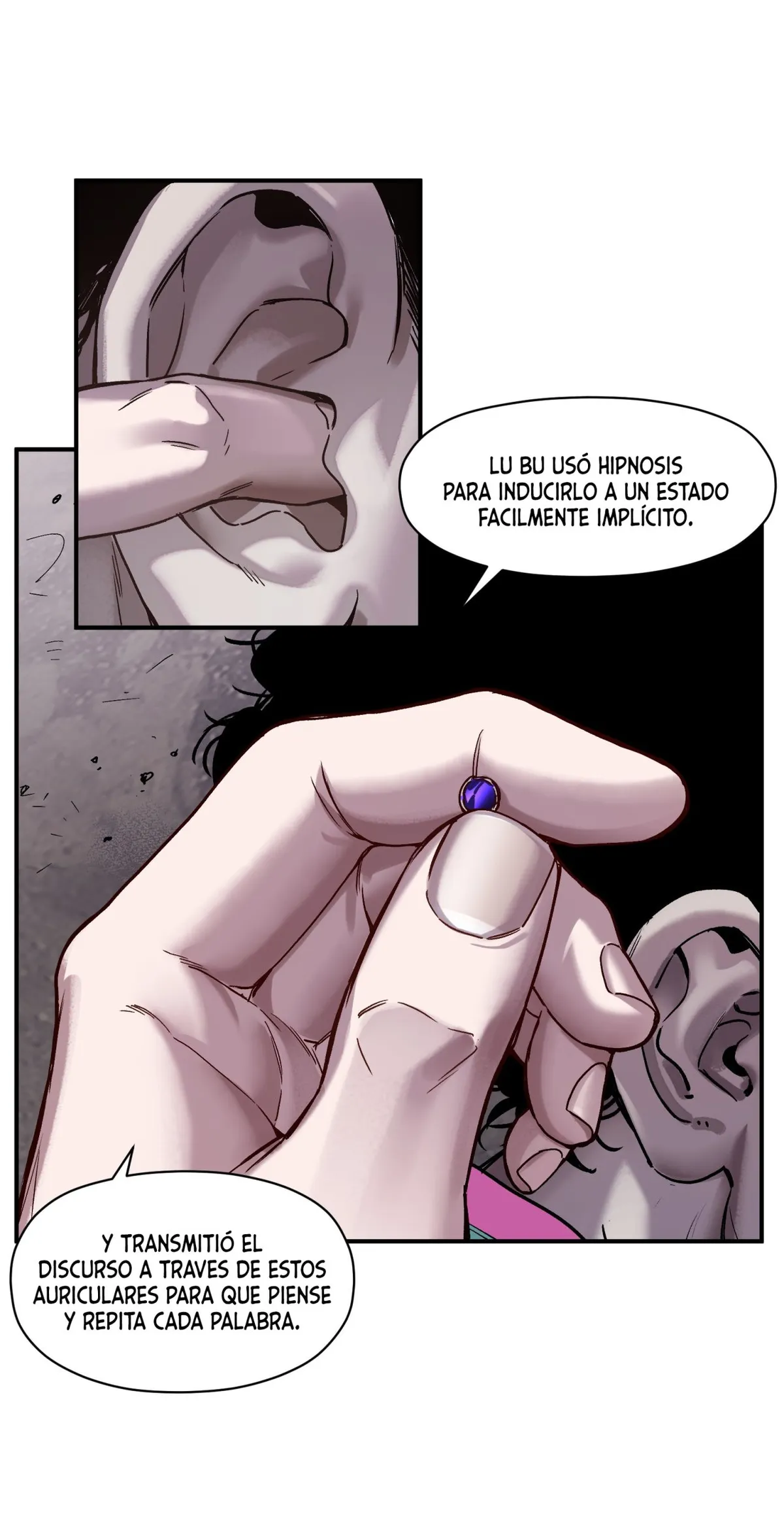 Villain Initialization Capítulo 82 en Línea - página 29