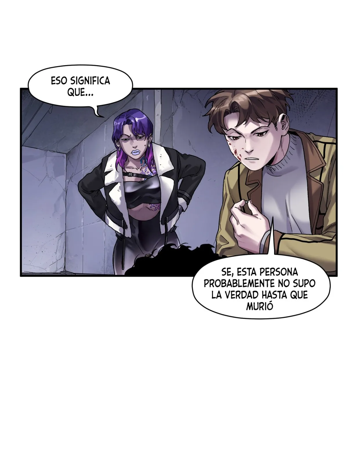 Villain Initialization Capítulo 82 en Línea - página 30