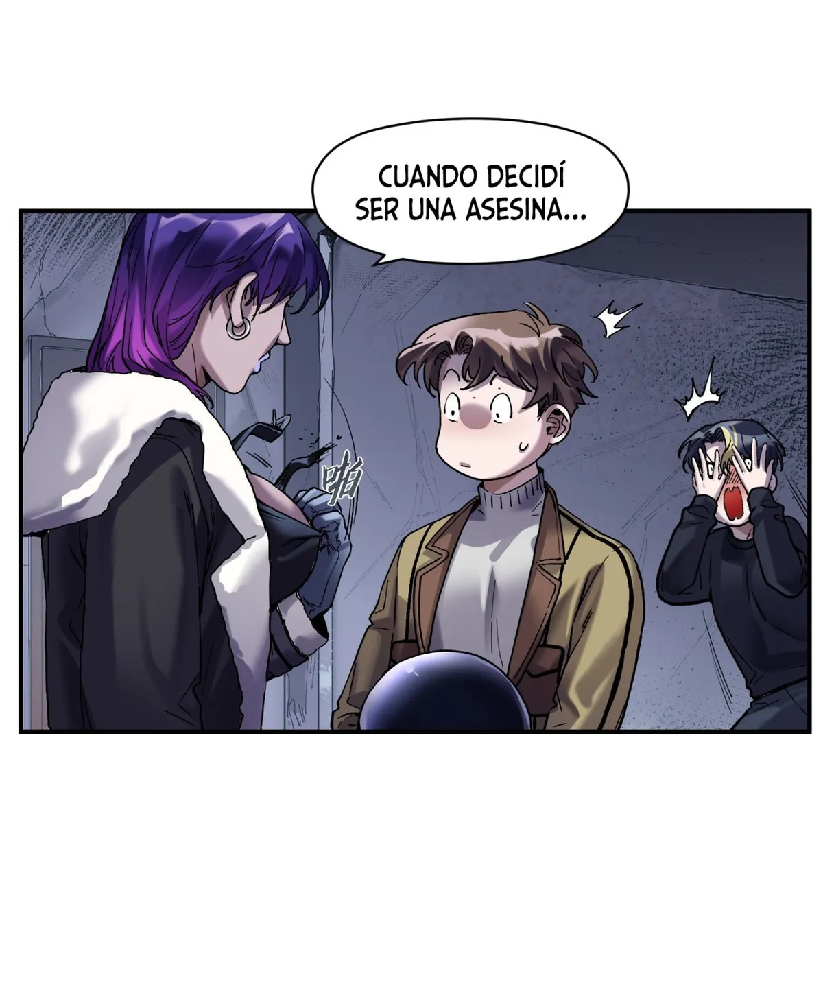 Villain Initialization Capítulo 82 en Línea - página 36