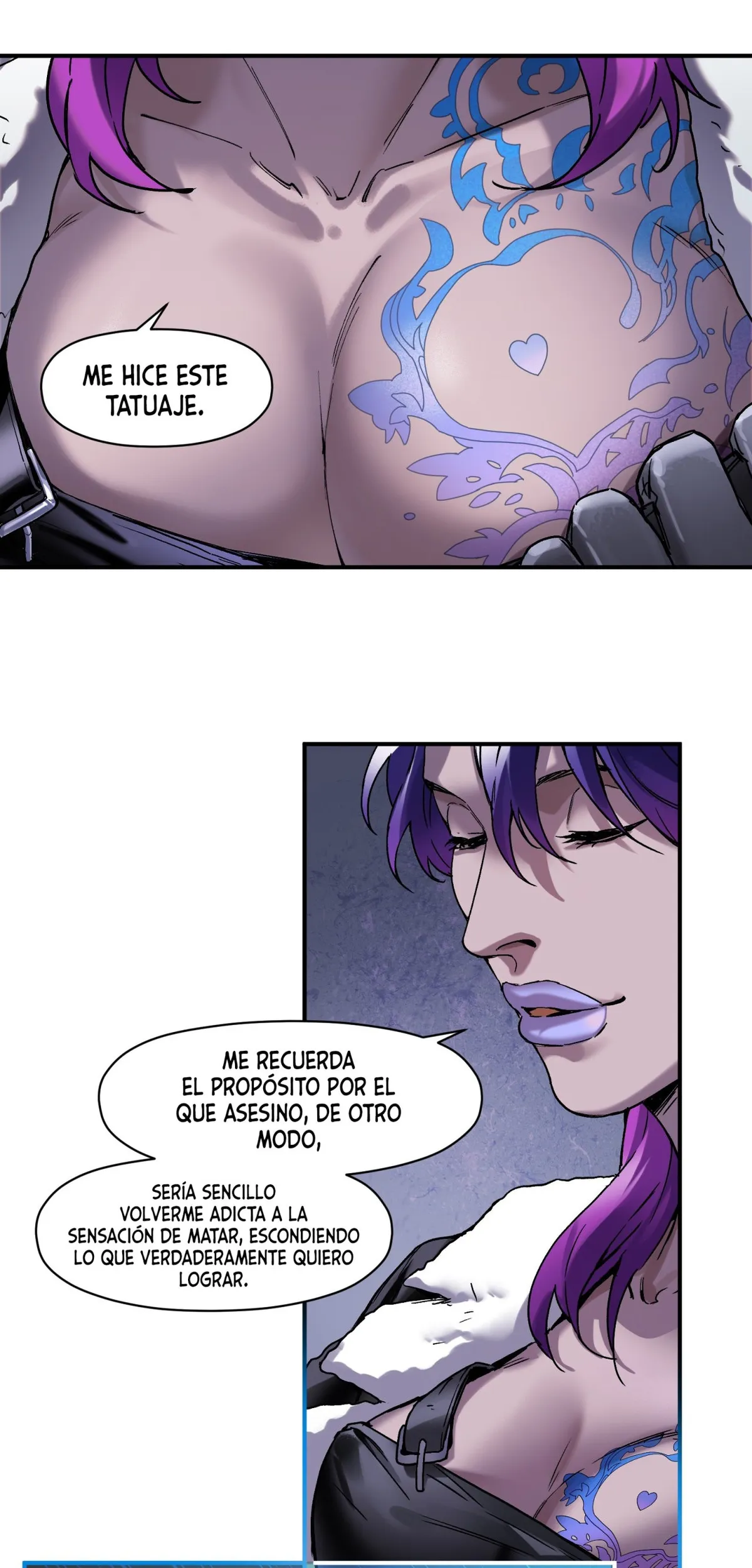 Villain Initialization Capítulo 82 en Línea - página 37
