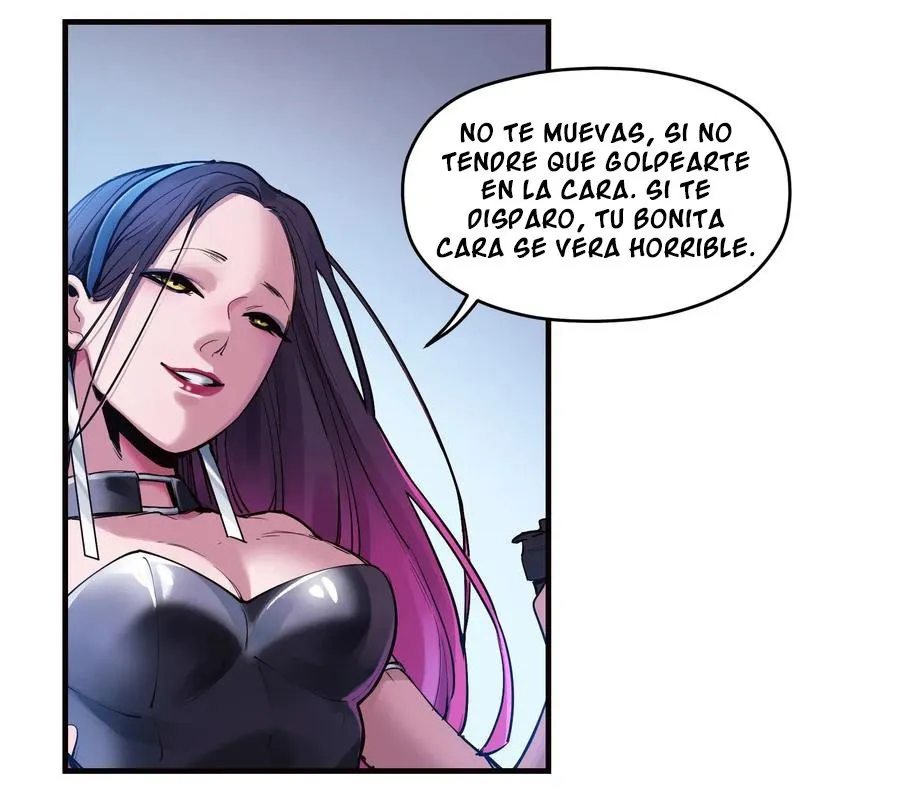 Villain Initialization Capítulo 9 en Línea - página 5