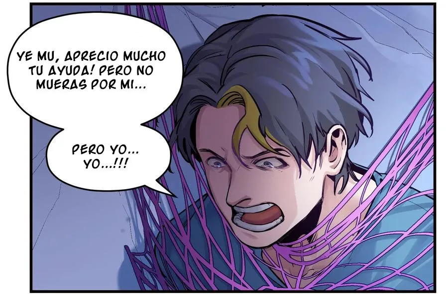 Villain Initialization Capítulo 9 en Línea - página 20