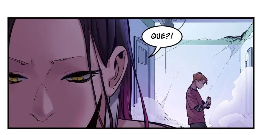 Villain Initialization Capítulo 9 en Línea - página 25