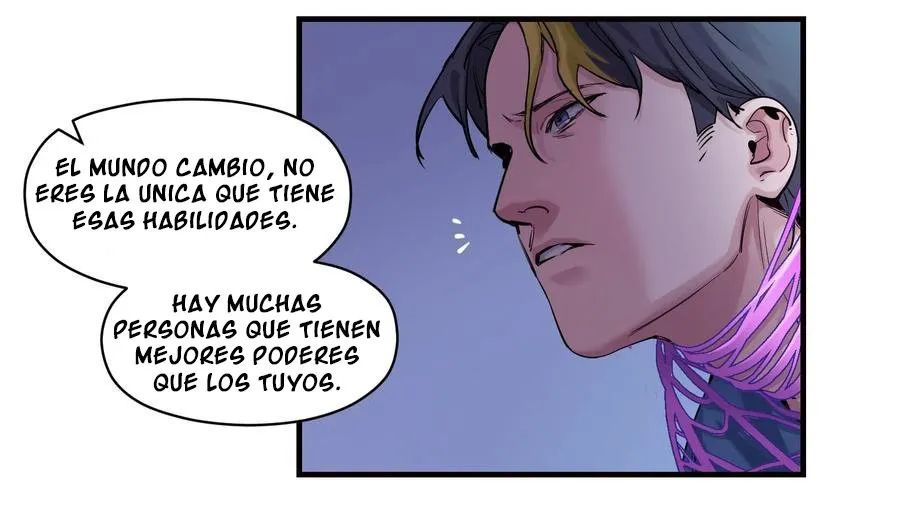 Villain Initialization Capítulo 9 en Línea - página 29