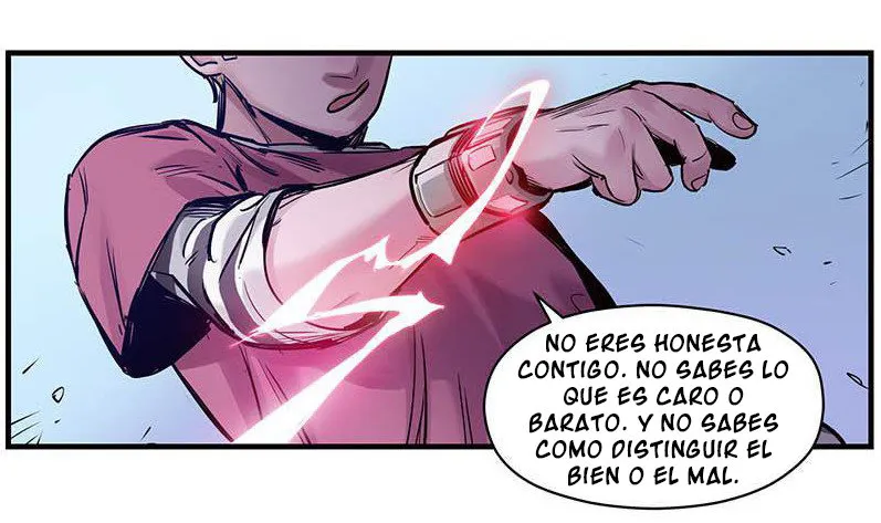 Villain Initialization Capítulo 9 en Línea - página 30