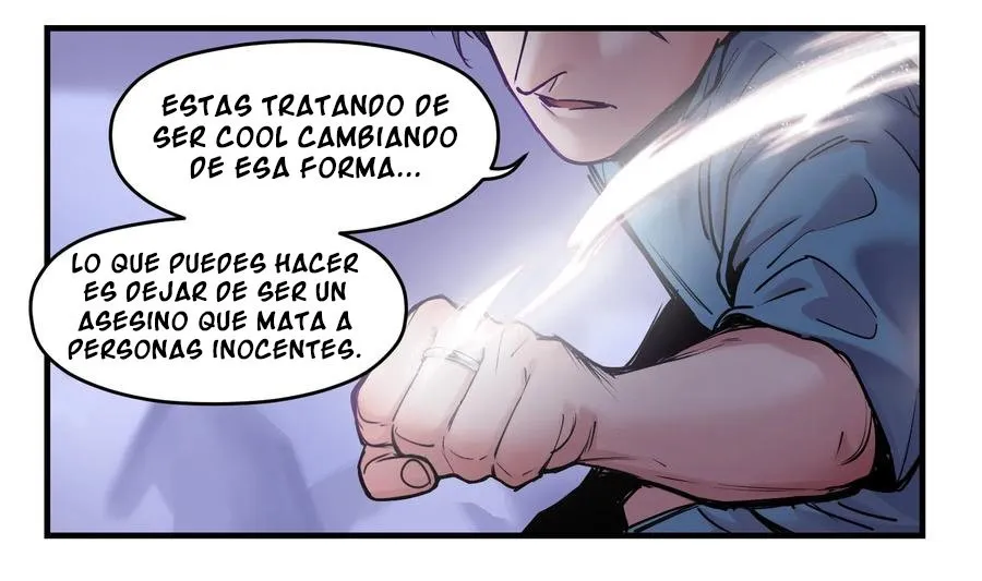 Villain Initialization Capítulo 9 en Línea - página 42