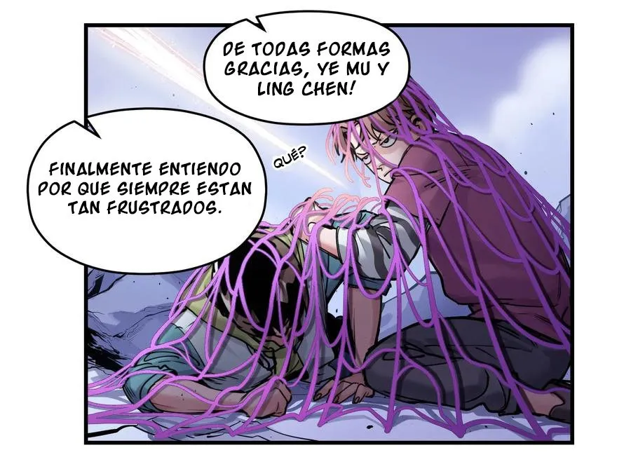 Villain Initialization Capítulo 9 en Línea - página 44