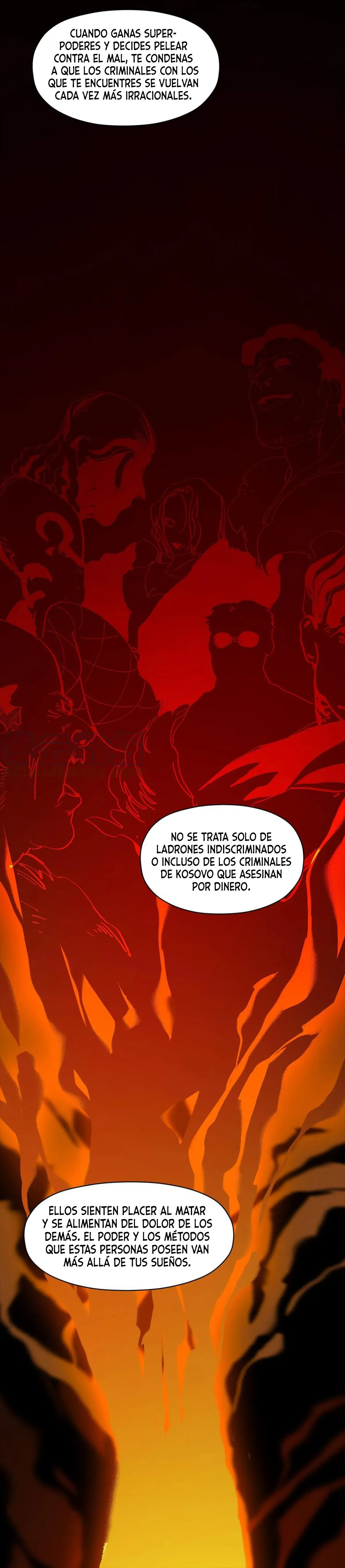 Villain Initialization Capítulo 91 en Línea - página 4