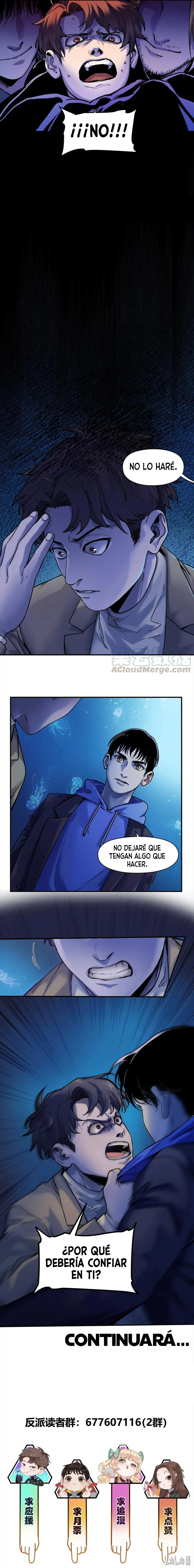 Villain Initialization Capítulo 91 en Línea - página 11