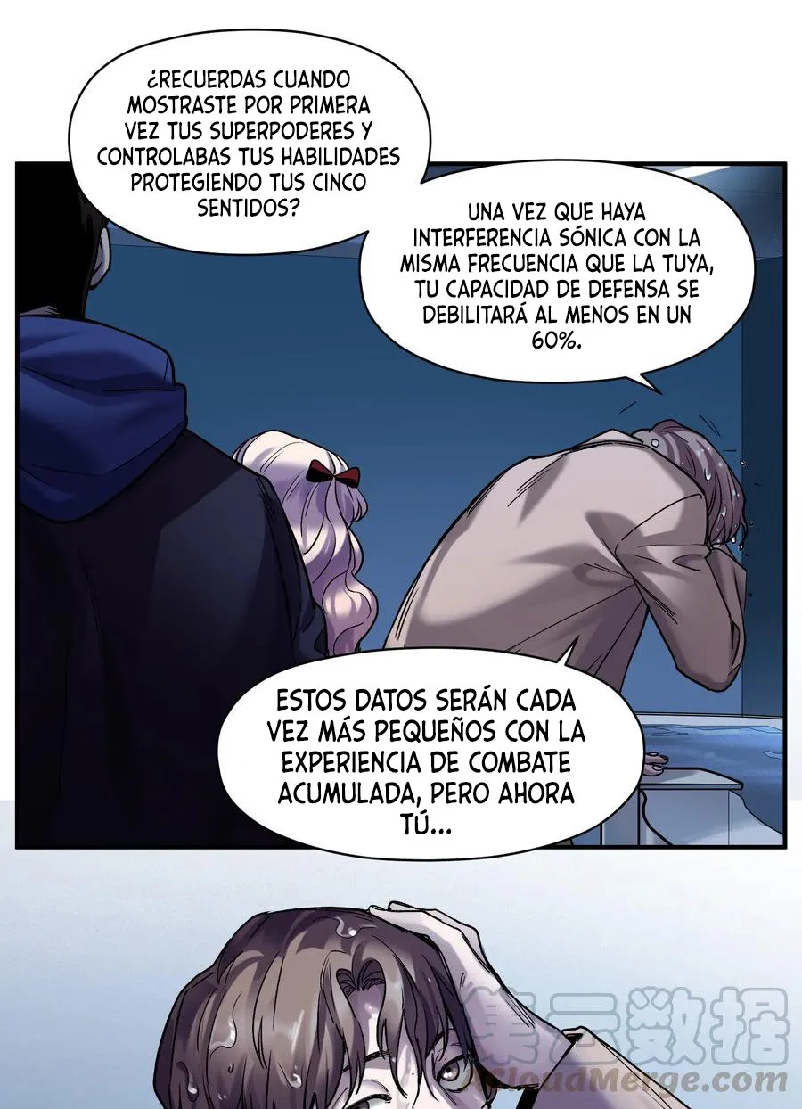 Villain Initialization Capítulo 94 en Línea - página 12