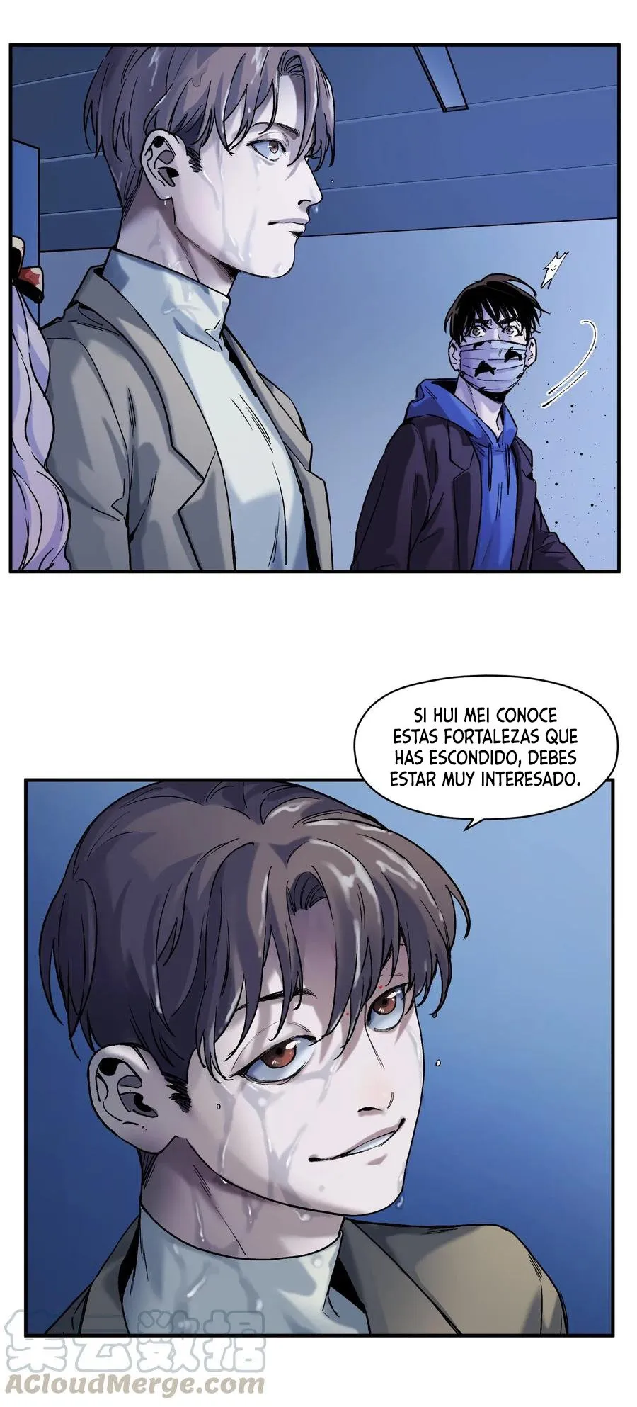 Villain Initialization Capítulo 94 en Línea - página 16