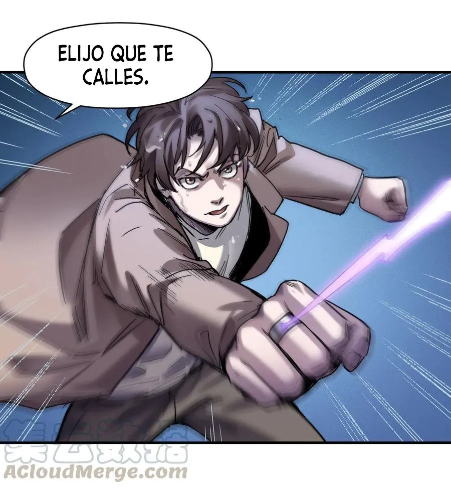 Villain Initialization Capítulo 94 en Línea - página 18
