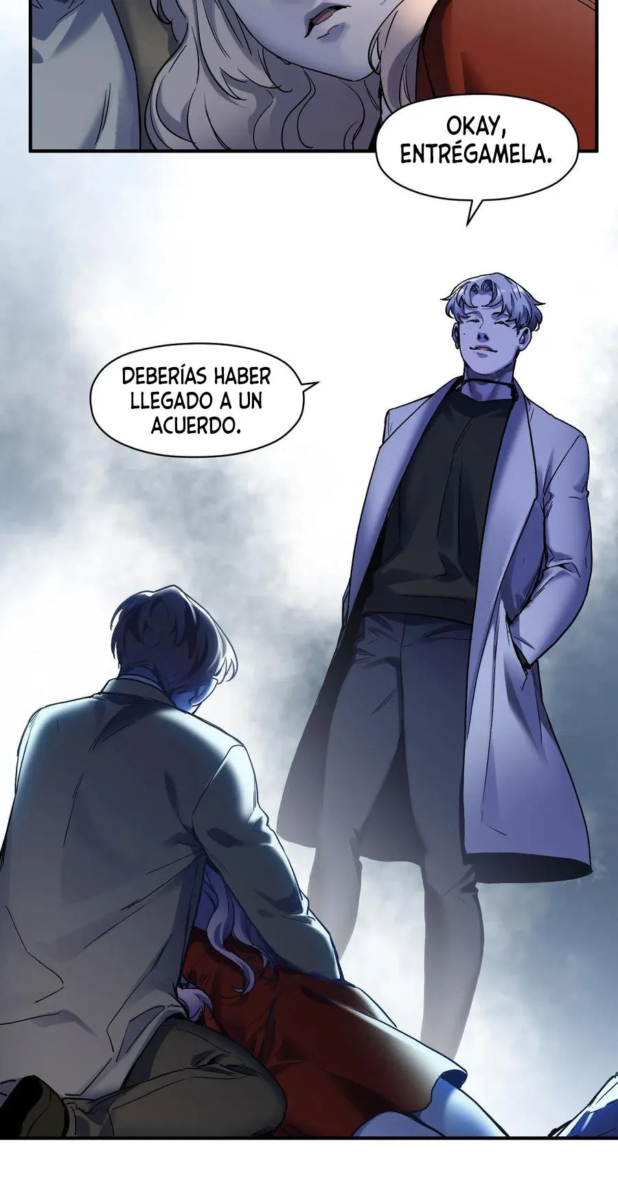 Villain Initialization Capítulo 94 en Línea - página 23