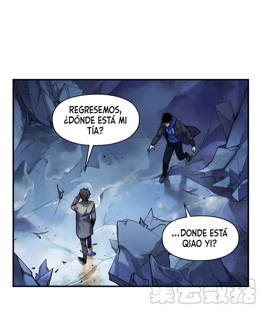 Villain Initialization Capítulo 94 en Línea - página 28