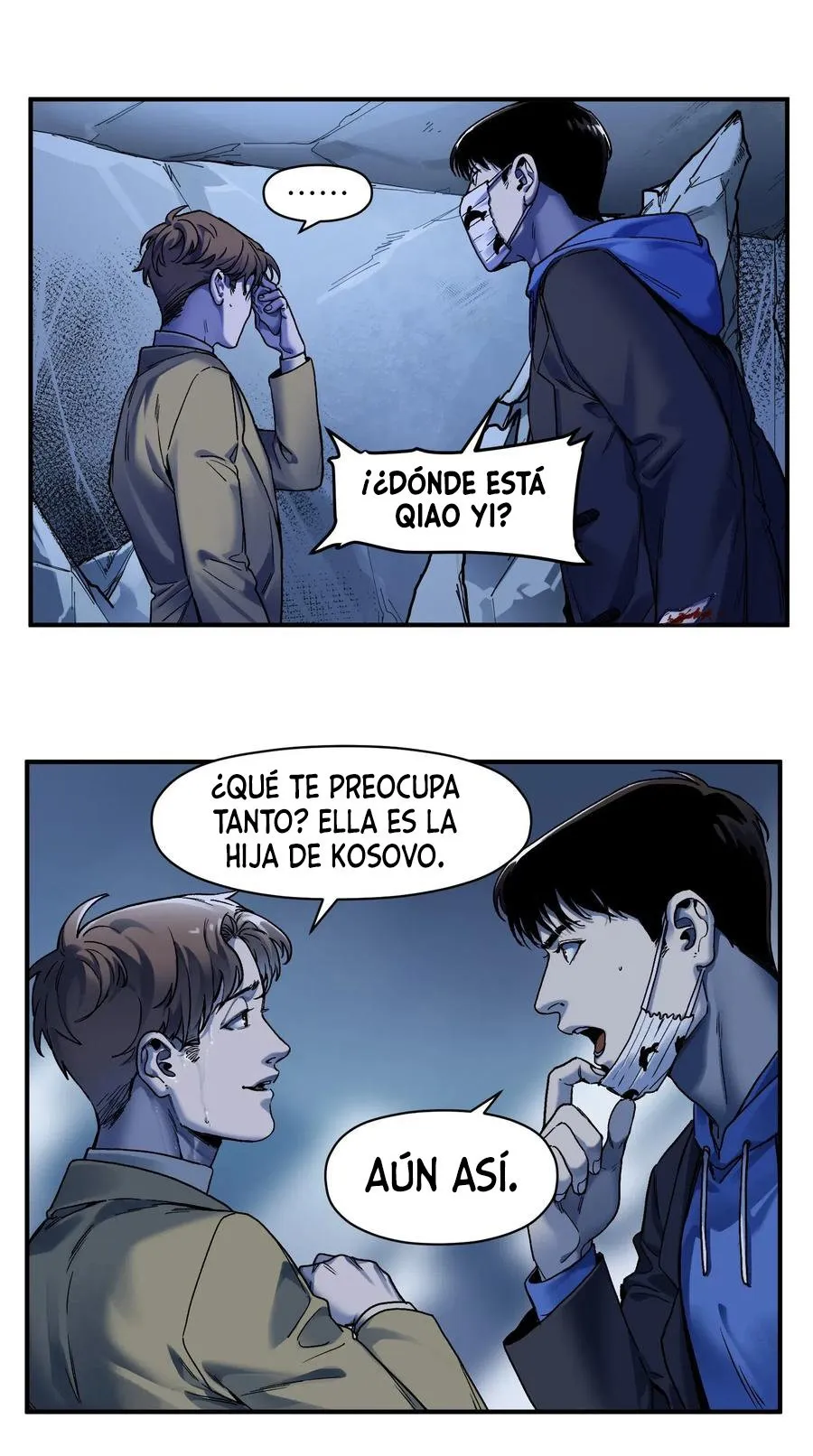 Villain Initialization Capítulo 94 en Línea - página 29