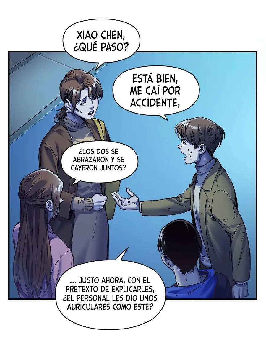 Villain Initialization Capítulo 95 en Línea - página 5