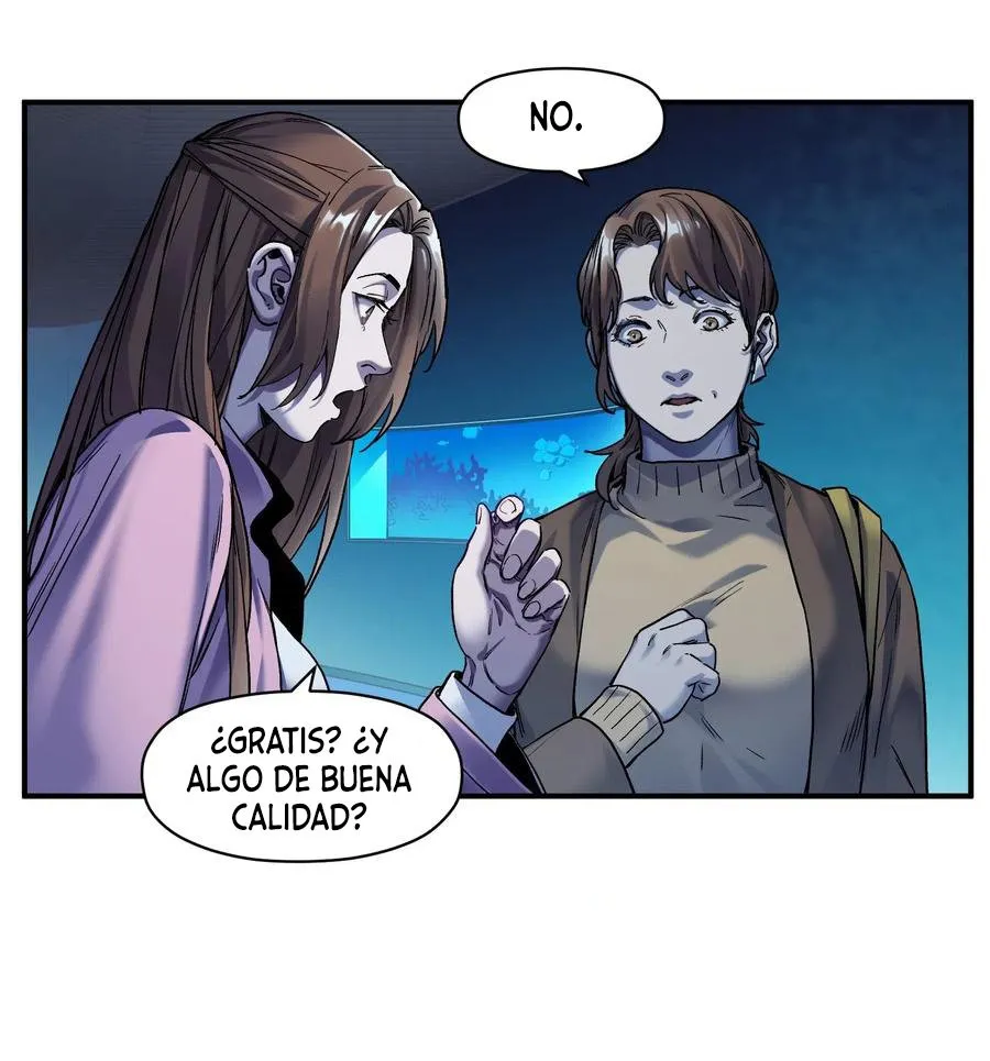 Villain Initialization Capítulo 95 en Línea - página 6