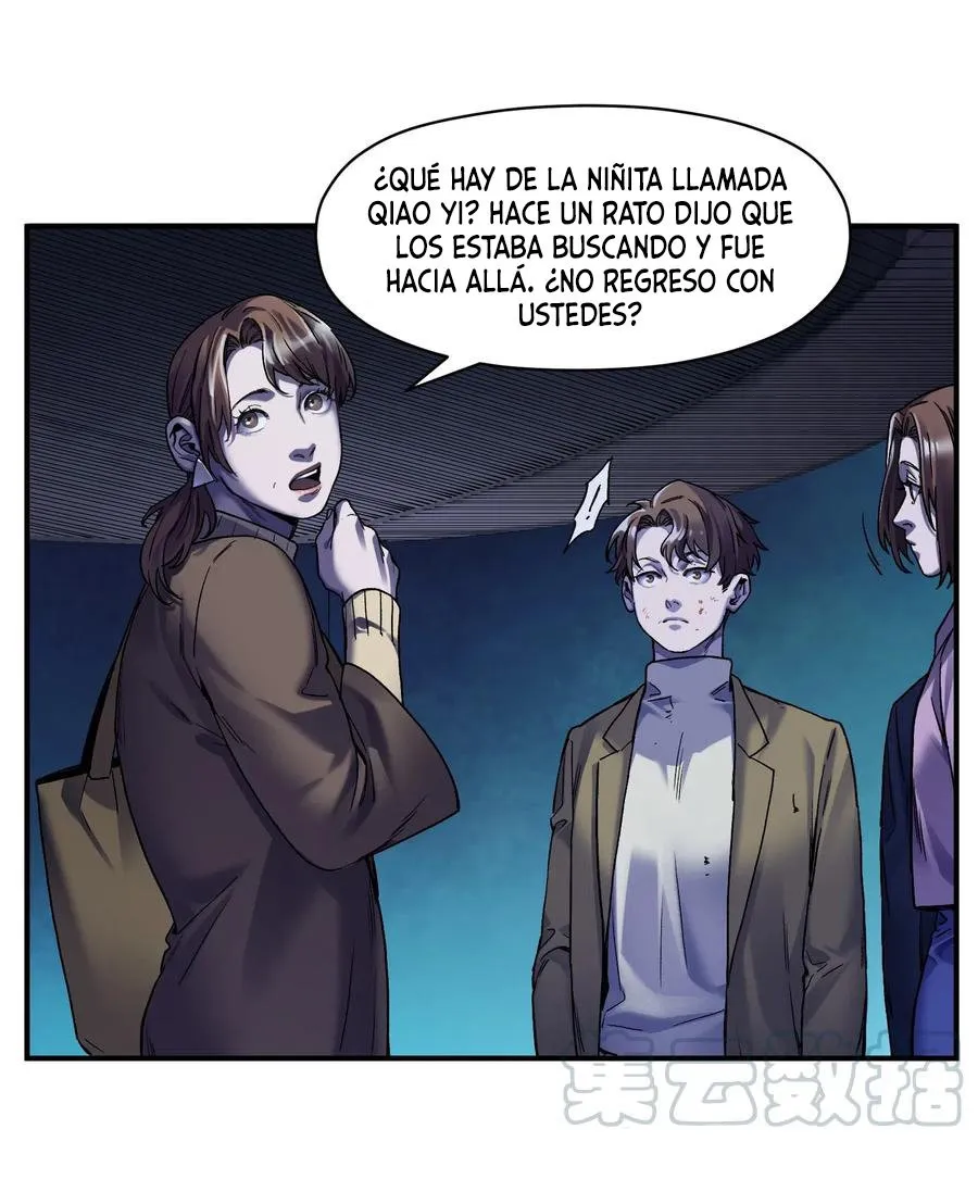 Villain Initialization Capítulo 95 en Línea - página 8