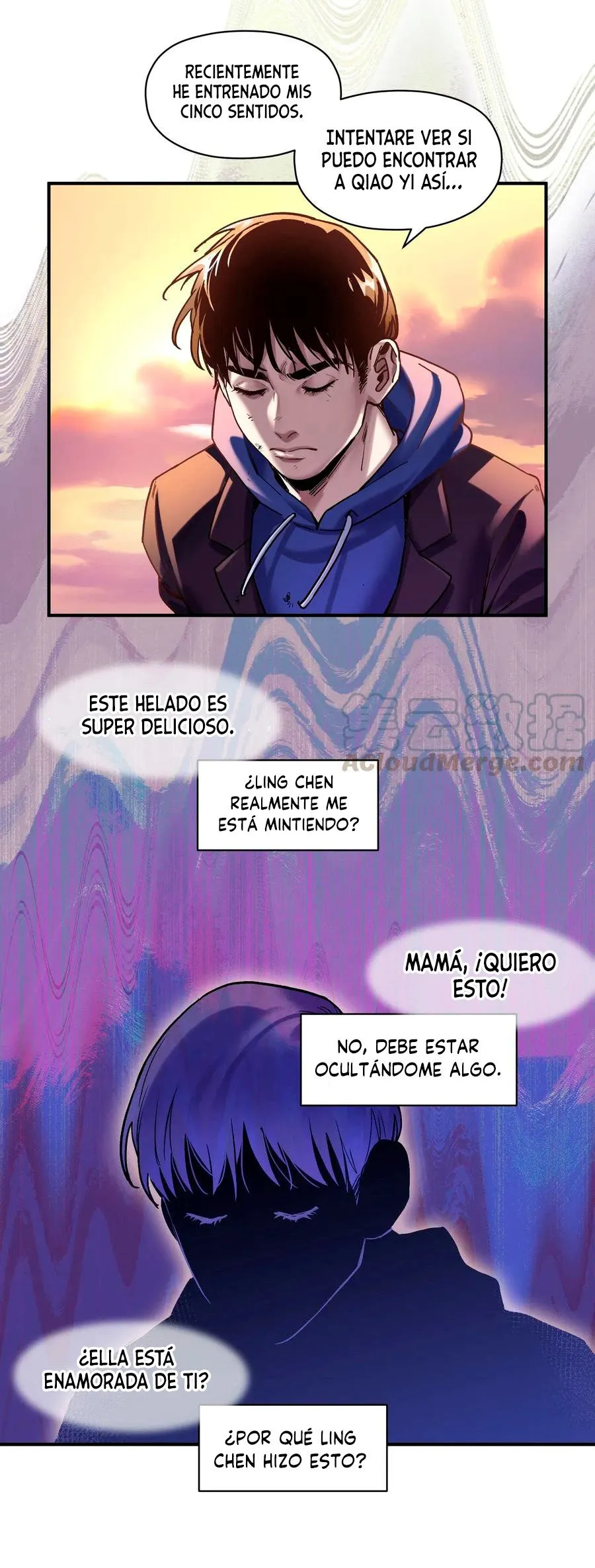 Villain Initialization Capítulo 95 en Línea - página 24