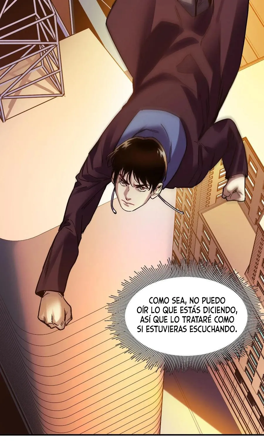 Villain Initialization Capítulo 95 en Línea - página 30