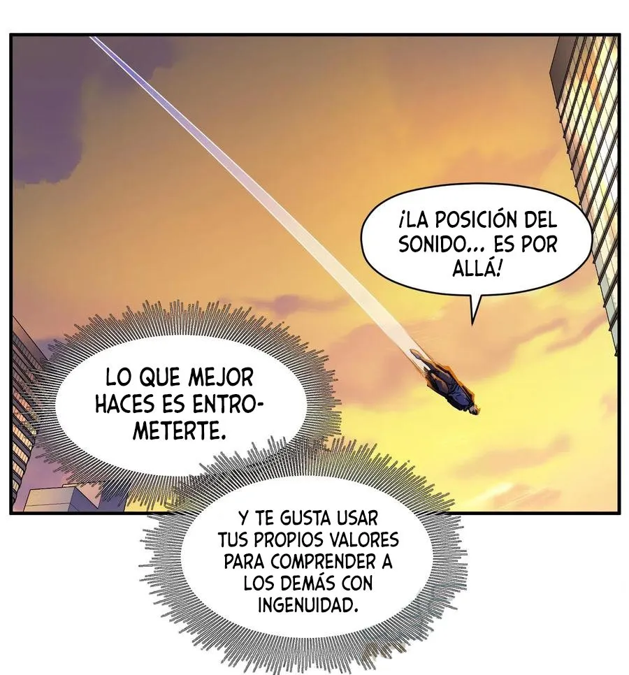 Villain Initialization Capítulo 95 en Línea - página 31