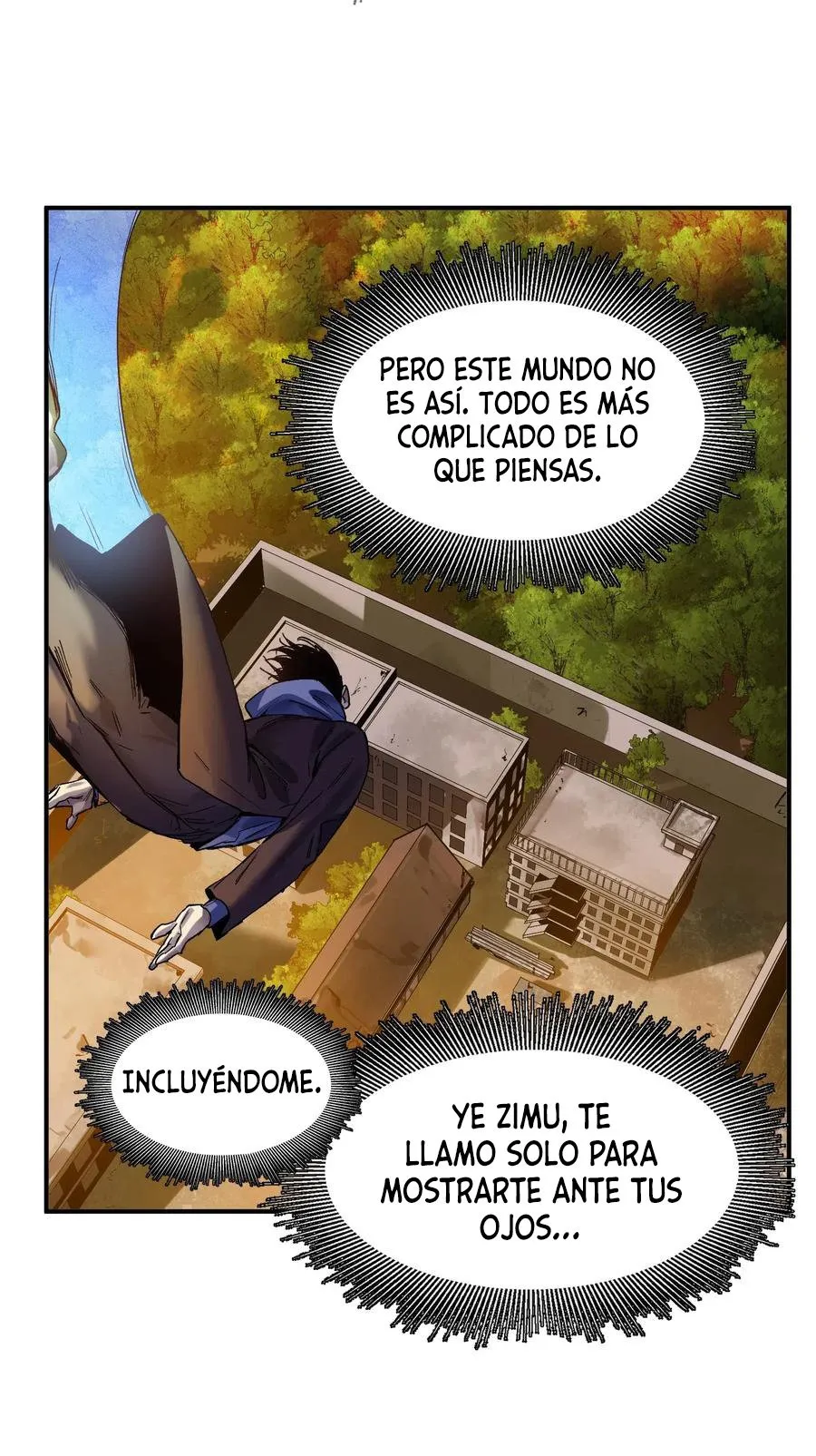 Villain Initialization Capítulo 95 en Línea - página 32