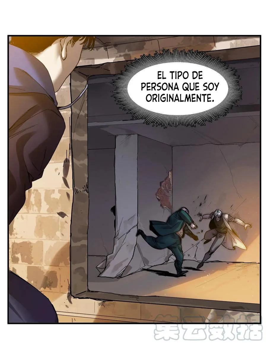 Villain Initialization Capítulo 95 en Línea - página 33
