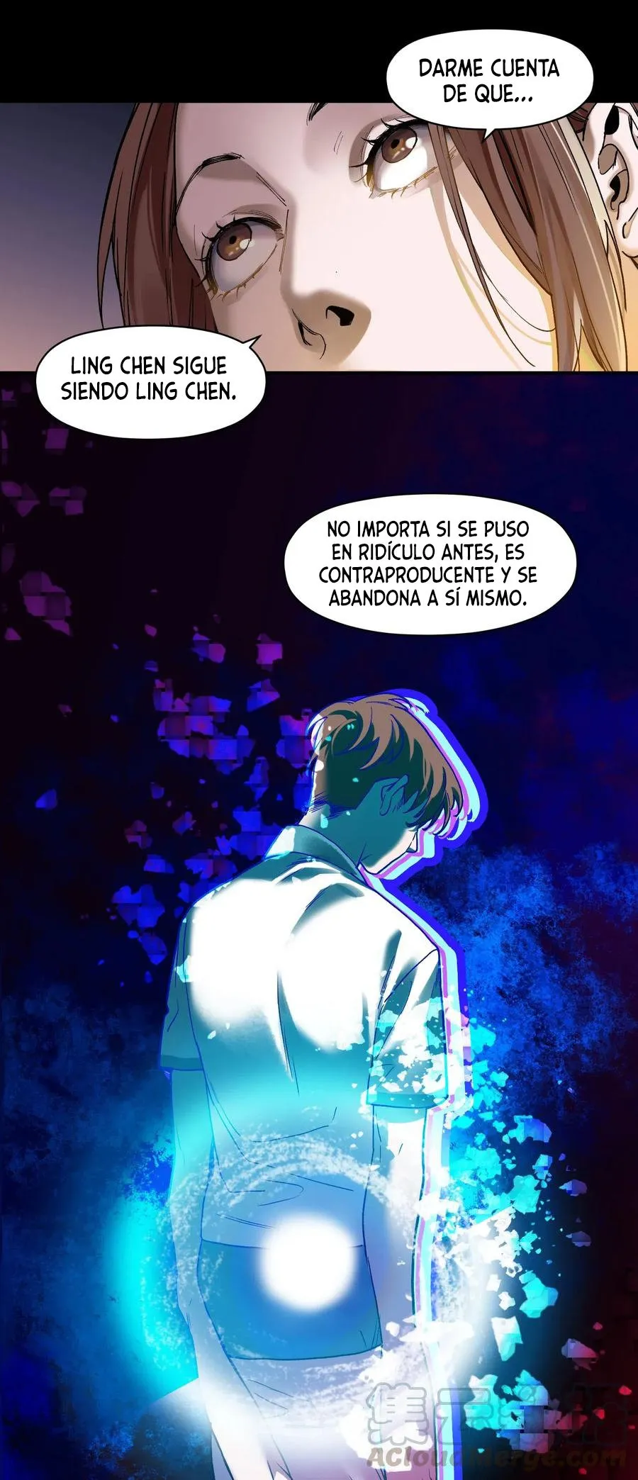 Villain Initialization Capítulo 97 en Línea - página 8