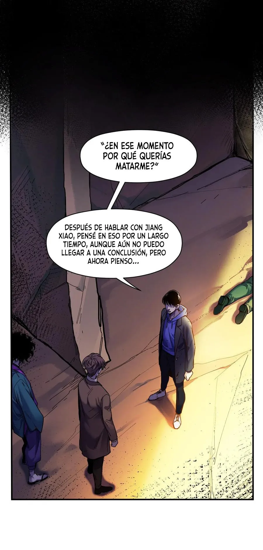 Villain Initialization Capítulo 97 en Línea - página 11