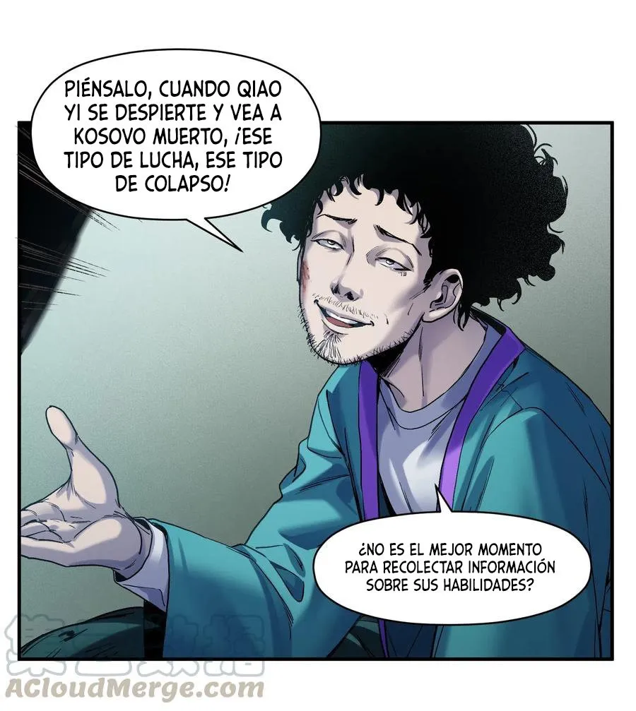 Villain Initialization Capítulo 97 en Línea - página 24