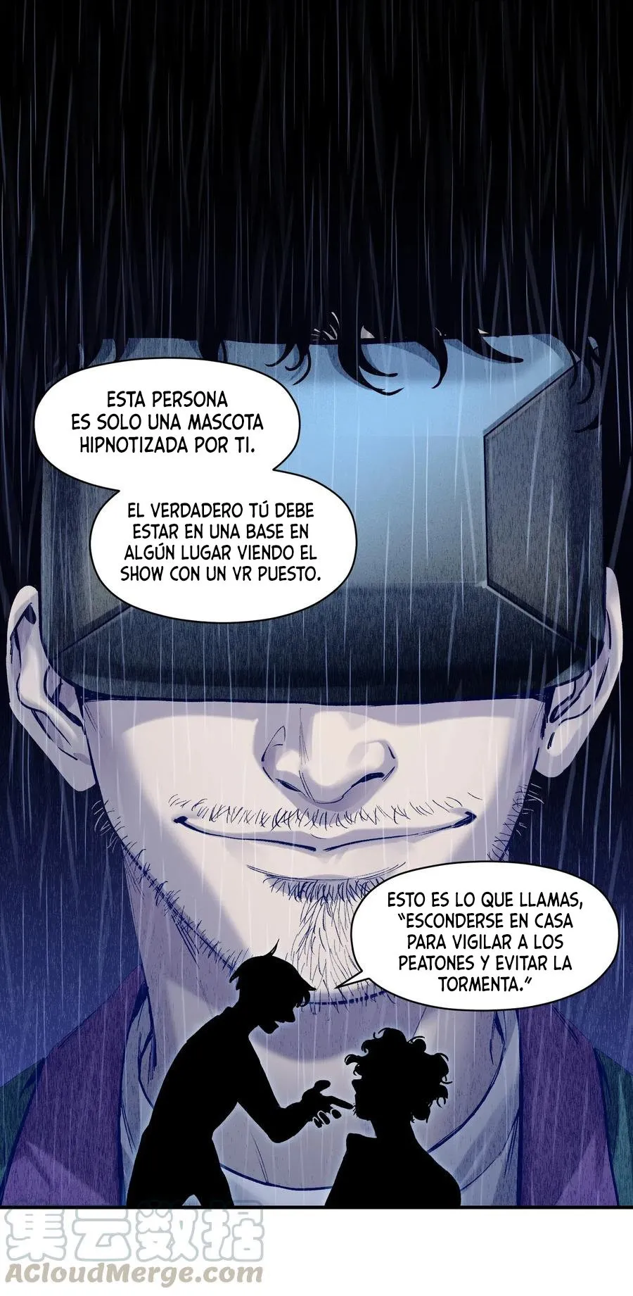 Villain Initialization Capítulo 97 en Línea - página 26