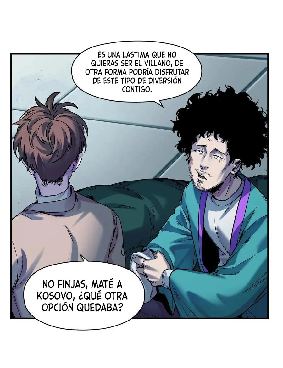 Villain Initialization Capítulo 97 en Línea - página 27