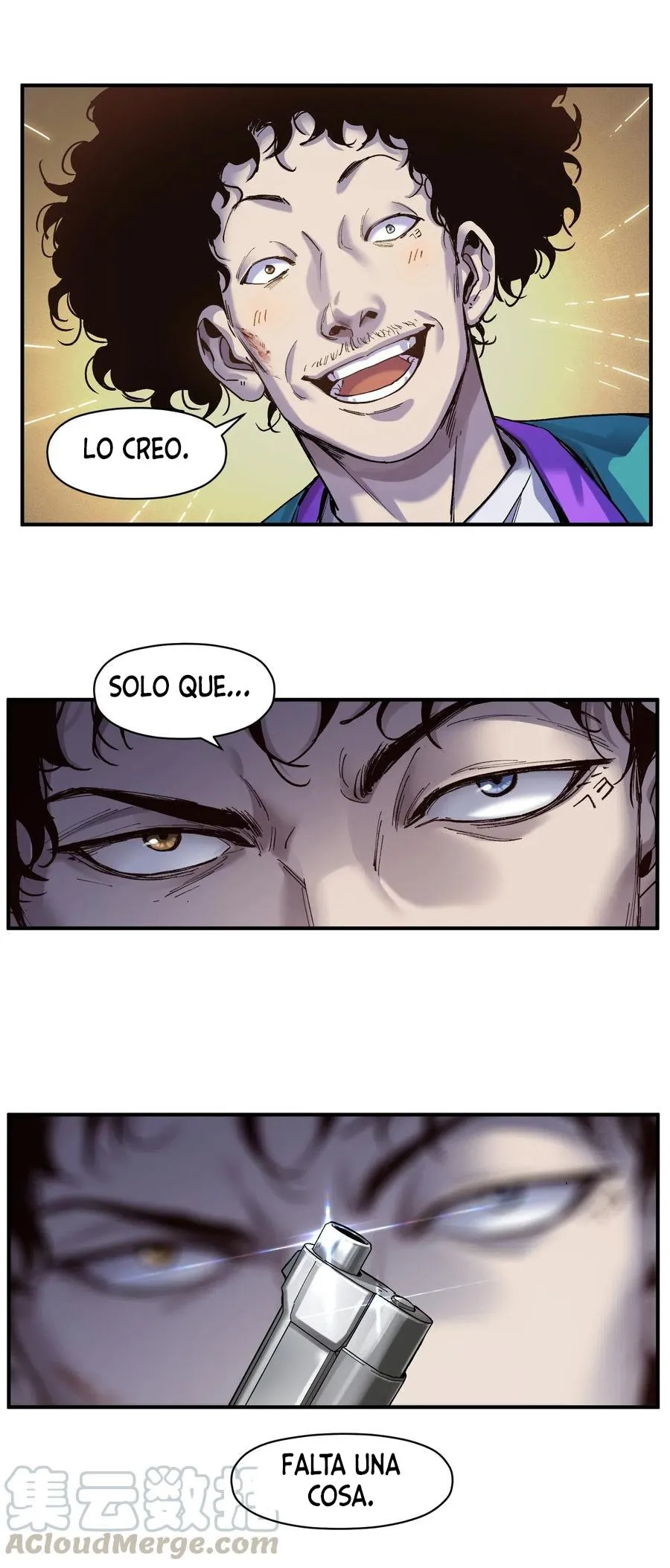 Villain Initialization Capítulo 97 en Línea - página 30