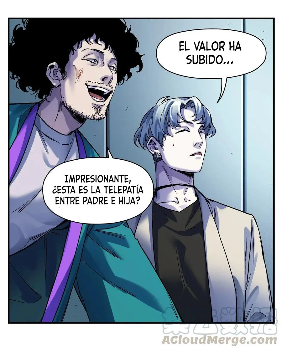 Villain Initialization Capítulo 97 en Línea - página 36