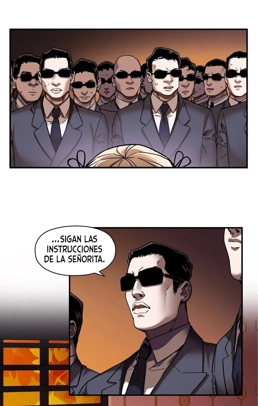Villain Initialization Capítulo 98 en Línea - página 4