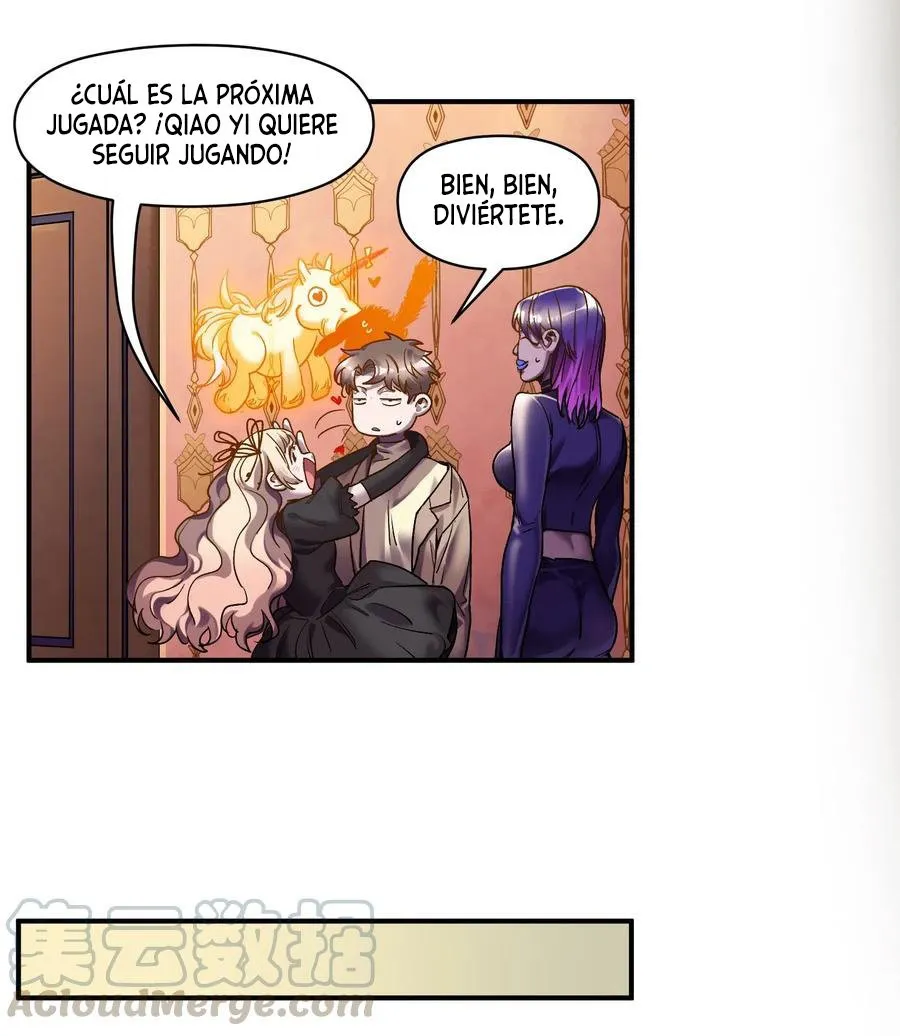 Villain Initialization Capítulo 98 en Línea - página 8